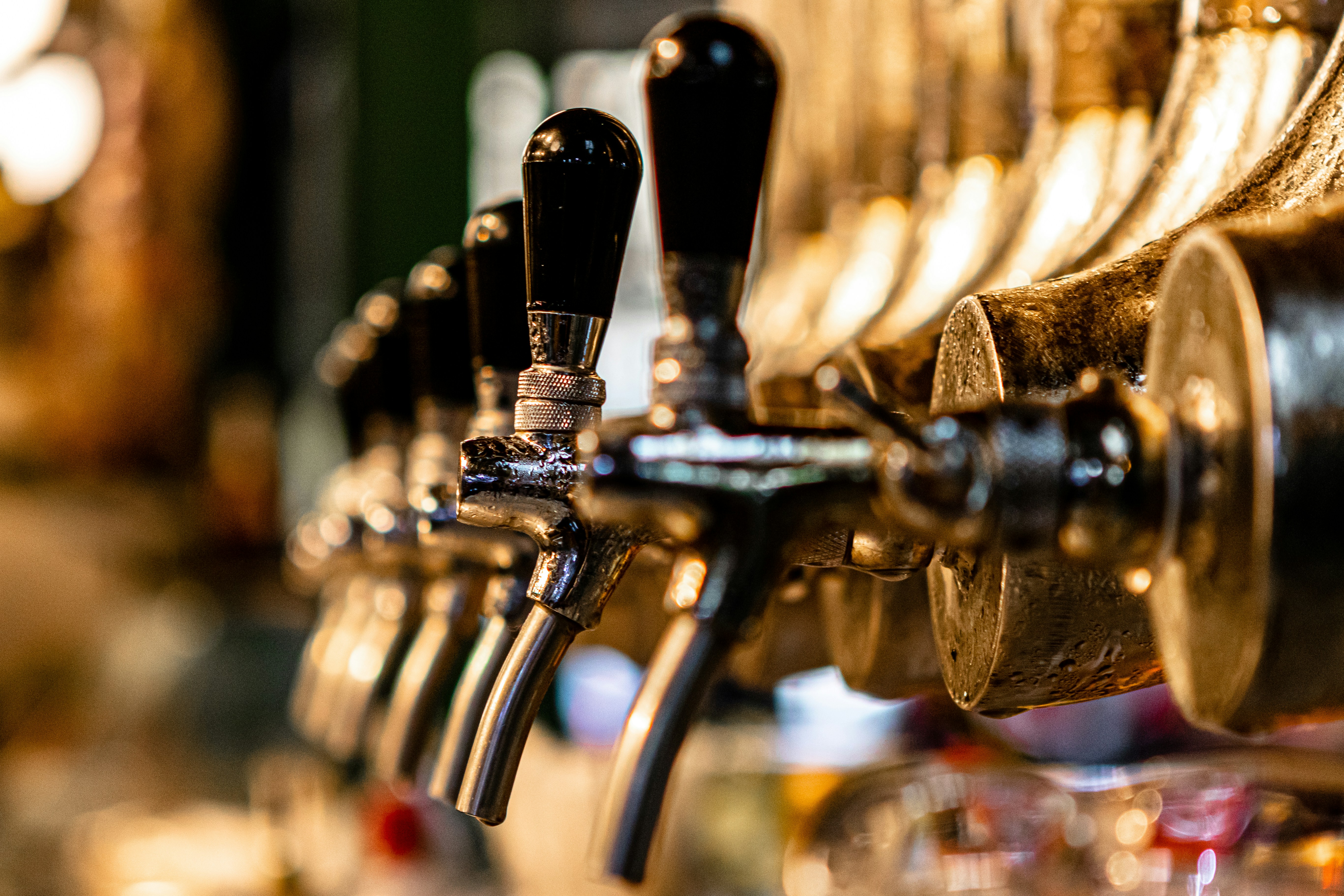 beer tap