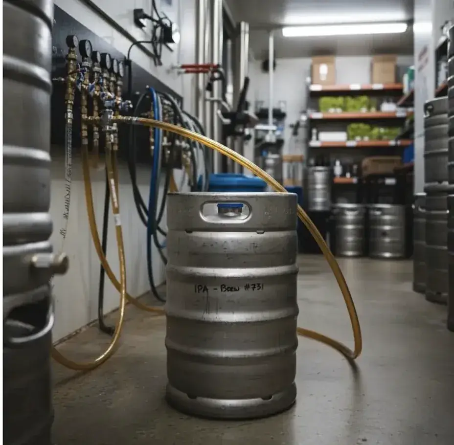 Keg