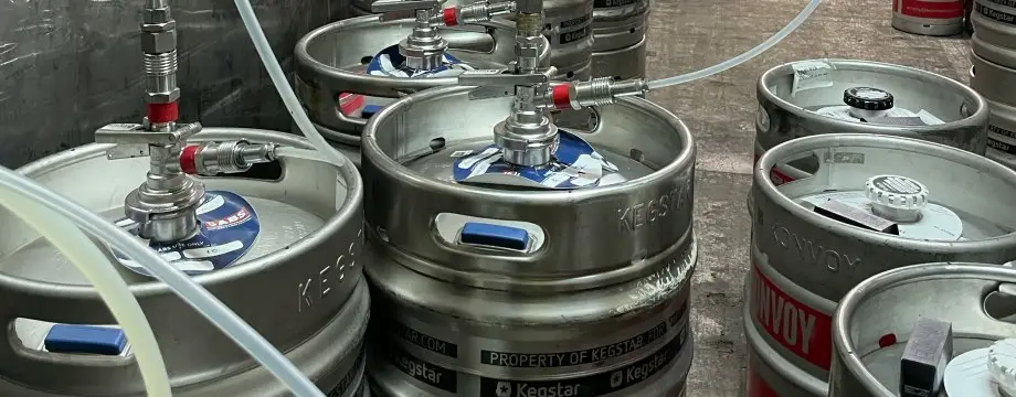 Beer Kegs