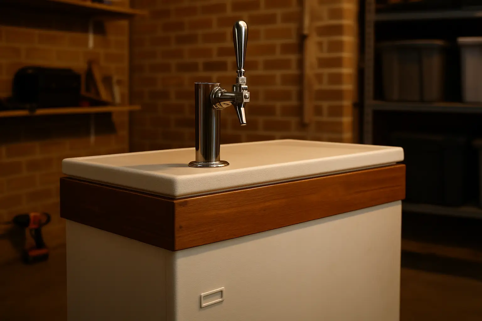 Build a Kegerator